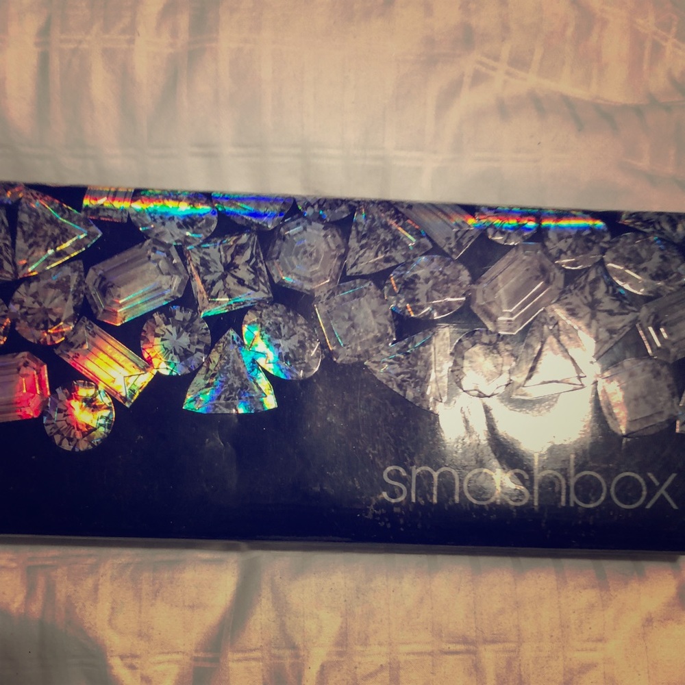 Smashbox eyeshadow palette
